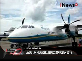 Inilah Daftar Kecelakaan Pesawat Di Indonesia Tahun 2015 - iNews Pagi 07/10