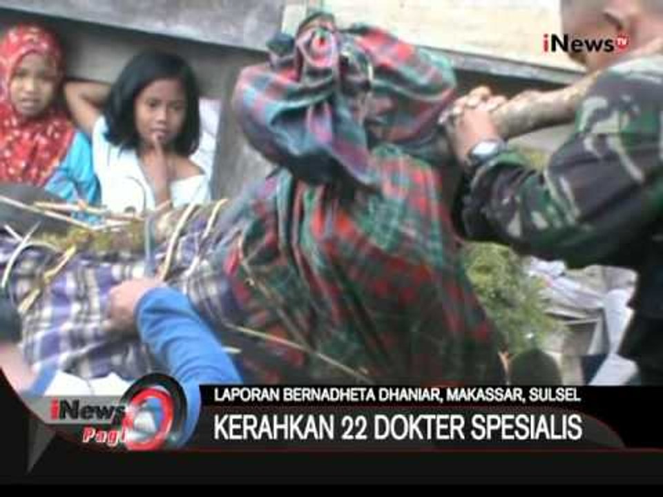 Live Report : Terkait Proses Idenfifikasi Korban Aviastar - iNews Pagi 07/10