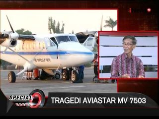 Tragedi Aviastar MV 7503 Segmen 06 : Special Event 06/10