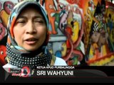 Guna Menekan Angka Golput, KPU Purbalingga Adakan Sosialisasi Lewat Mural - iNews Siang 07/10