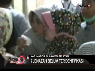 7 Jenazah Korban Aviastar Masih Belum Terindentifikasi - iNews Siang 07/10