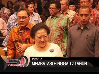 KPK Akan Dibatasi Selama 12 Tahun ? - iNews Petang 07/10