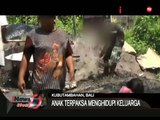 Potret Kemiskinan, Kisah Anak Kecil Yang Bekerja Untuk Menghidupi Keluarga - iNews Siang 08/10