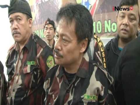 Plesetkan Kata Sampurasun, Habib Rizieq Dilaporkan Ormas Siliwangi Ke Polisi - iNews Petang 26/11