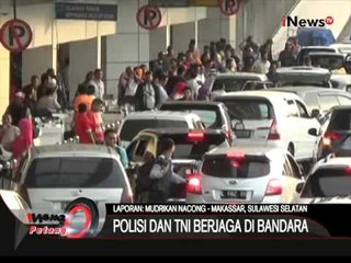Live Report : Terkait Peningkatan Status Keamanan Bandara Di Makassar - iNews Petang 26/11