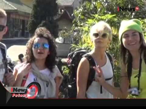 Aktivitas Gunung Bromo Terus Meningkat, Warga Dan Wisatawan Diminta Waspada - - iNews Petang 26/11