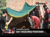 Isak Tangis Keluarga Iringi Pemakaman Korban Tawuran Di Tangerang - iNews Malam 26/11