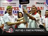 Kemeriahan HUT Ke-1 Partai Perindo Dengan Visi Mewujudkan Indonesia Sejahtera - iNews Pagi 09/10