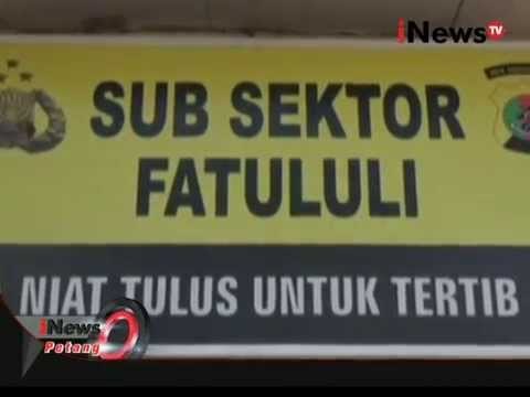 Waduuh, Oknum Brimob Serang Pos Polisi - iNews Petang 09/10