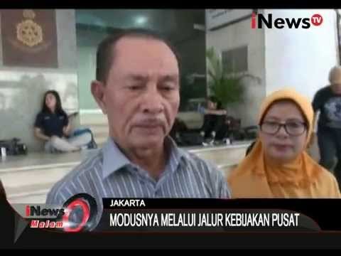 WASPADA !!! Inilah Korban Yang Tertipu Calo CPNS Hingga 500 Juta - Penipuan CPNS - iNews Malam 08/10