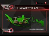 Inilah Jumlah Titik Api Yang Menyebabkan Kabut Asap - iNews Malam 08/10