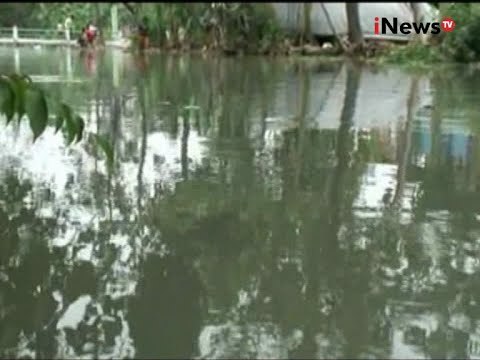 Kali Bekasi Tercemar Limbah, PDAM Hentikan Produksi Air Bersih - iNews Malam 11/10