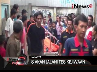 ASTAGFIRULLAH !!! Anak Membunuh Ayah Kandungnya Sendiri - iNews Pagi 12/10