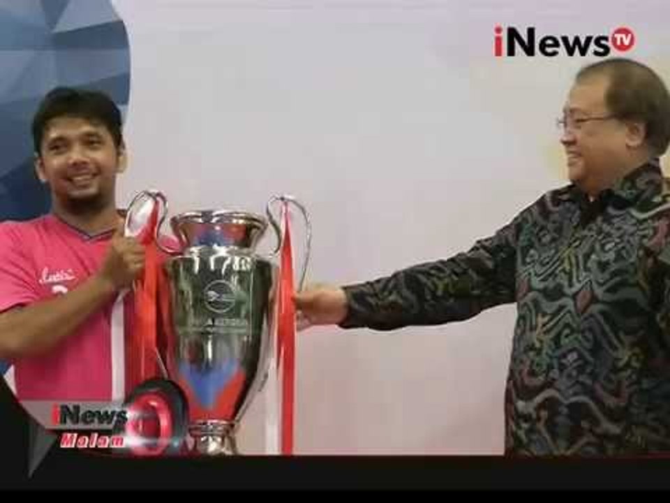 HUT Otoritas Jasa Keuangan (OJK) Gelar Tournament Futsal Antar Media - iNews Malam 11/10