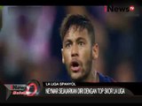 Neymar Sejajarkan Dirinya Dengan Top Skor La Liga - iNews Malam 11/10