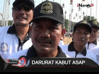 Kapolri: 200 Orang Sudah Diamankan Terkait Kabut Asap - iNews Pagi 12/10
