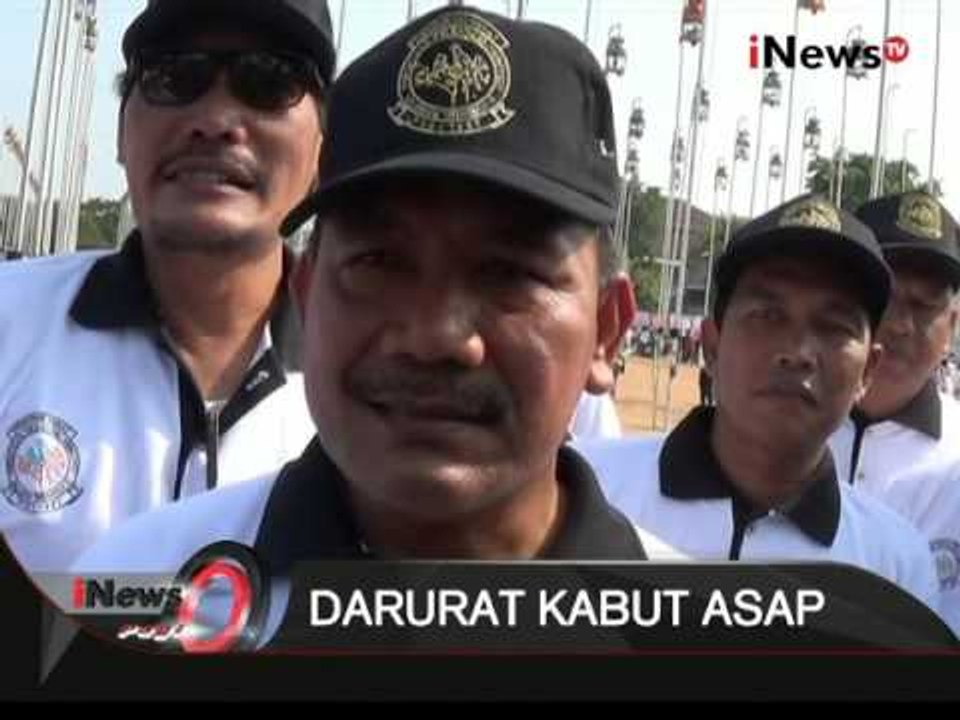 Kapolri: 200 Orang Sudah Diamankan Terkait Kabut Asap - iNews Pagi 12/10