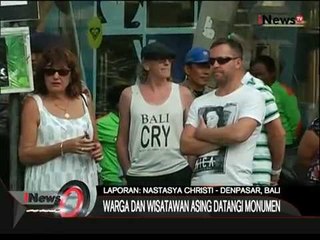 Live Report : Terkait Peringatan Tragedi Bom Bali - iNews Petang 12/10