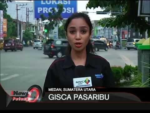 Live Report: Hujan Mengguyur Kota Medan Kabut Asap Mulai Menipis - iNews Petang 09/10