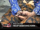 Telah Lama Lumpuh, Seorang Nenek Di Jawa Timur Hanya Bergantung Pada Tetangga - iNews Petang 12/10