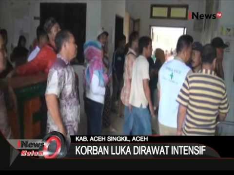 Pasca Pembongkaran Rumah Ibadah Tanpa Izin, 4 Korban Luka Dirawat Intensif - iNews Malam 13/10