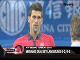 Djokovic Kalahkan David Ferrer Di Ajang Beijing Terbuka 2015 - iNews Malam 12/10