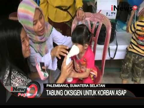 Gerakan Komunitas Sedekah Oksigen Berikan Tabung Oksigen Gratis - iNews Pagi 13/10