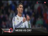 Messi VS CR7, Siapa Pemenang Ballon D'or 2015 ? - iNews Malam 13/10