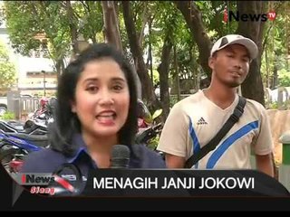 Download Video: Tanggapan Masyarakat Atas Kepemimpinan Jokowi JK Selama 1 Tahun - iNews Siang 13/10