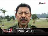 Untuk Memadamkam Titik Api Di Riau, Petugas Kerahkan 3 Helikopter Bantuan Rusia - iNews Malam 13/10