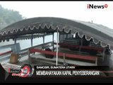 Danau Toba Tertutup Kabut Asap - iNews Siang 13/10