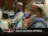 Petugas Haji Cek Ratusan Jemaah Haji Yang Akan Pulang Ke Indonesia - iNews Petang 14/10