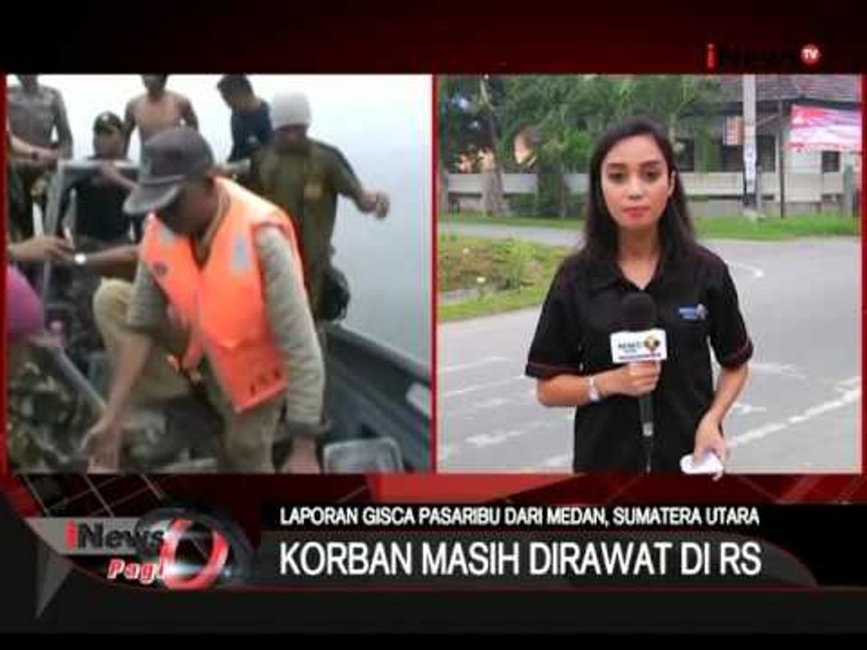 Live Report : Terkait Informasi Terakhir Pencarian Helikopter EC130 - iNews Pagi 14/10