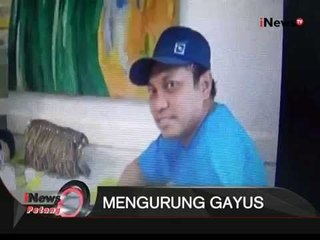 Gayus Batal Dipindahkan Ke Nusakambangan - iNews Petang 14/10
