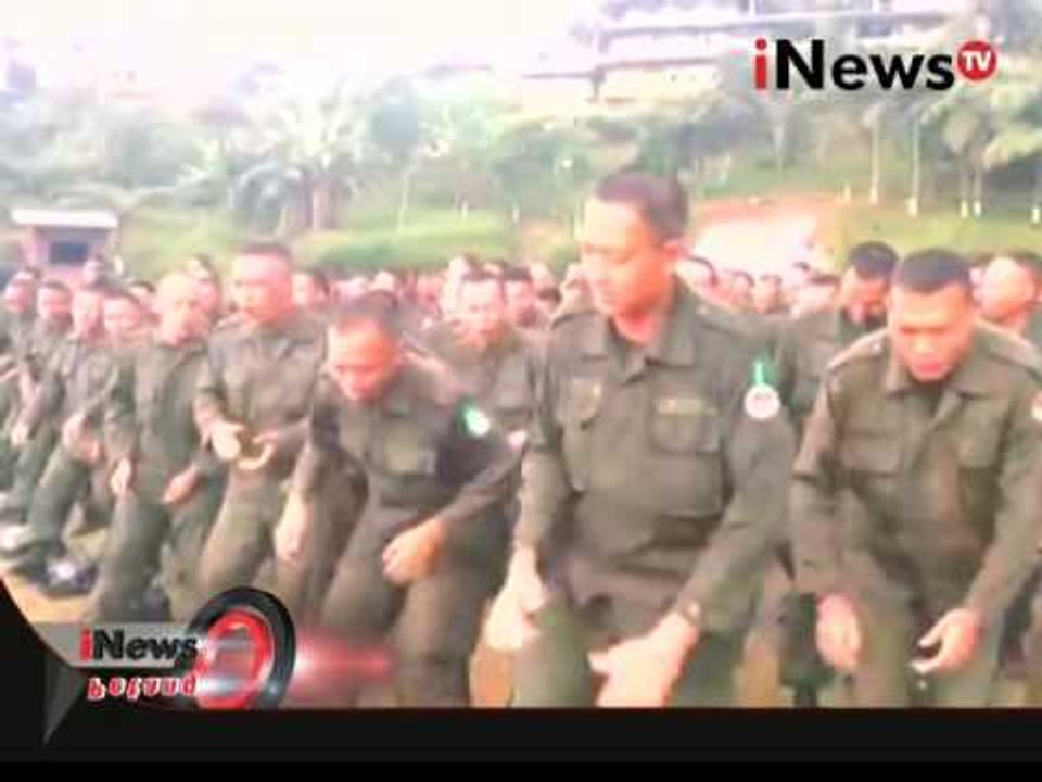 Pemerintah Akan Bentuk Kader Bela Negara - iNews Petang 14/10