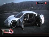 Porsche Akan Hadirkan Mision E, Mobil Listrik Dengan Desain Mirip Pesawat - iNews Malam 14/10