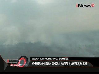 Pemadaman Kebakaran Lahan Masih Terus Dilakukan - iNews Siang 14/10