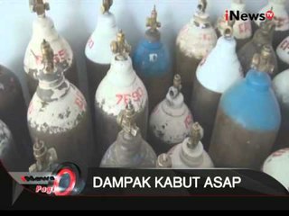 Kebutuhan Oksigen Meningkat, Oksigen Berbayar Mulai Kehabisan Stock - iNews Pagi 15/10