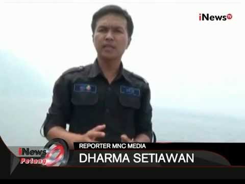 Kabut Asap Menutup Danau Toba - iNews Petang 14/10