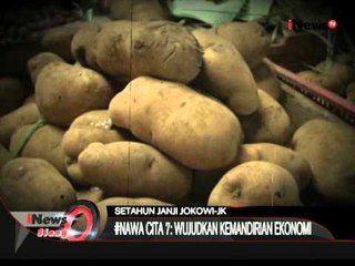 Nilai Rupiah Terus Menguat Terhadap Dollar, Harga Sembako Masih Tinggi - iNews Siang 14/10