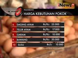 Inilah Referensi Harga Kebutuhan Pokok - iNews Pagi 15/10