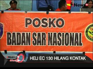 Pencarian Helikopter Angkasa Semesta Libatkan 500 Orang Tim Gabungan - iNews Siang 12/10
