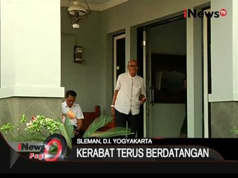 Keluarga Penumpang Helikopter EC-130 Masih Menunggu Kabar - iNews Pagi 13/10