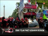 Live Report: Demo Buruh Tolak Paket Kebijakan Ekonomi Jilid 4 - iNews Siang 15/10