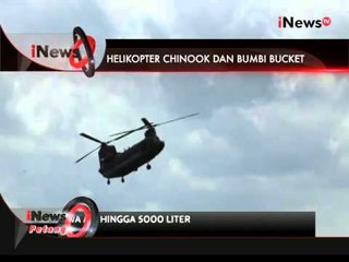 Lakukan Proses Pemadaman, Pemerintah Akhirnya Minta Bantuan Negara Sahabat - iNews Petang 15/10