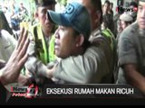 Eksekusi Sebuah Rumah Makan Padang Di Tanah Abang Berlangsung Ricuh - iNews Petang 15/10