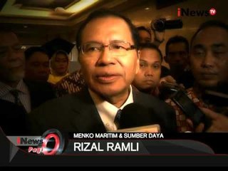 Kebijakan Ekonomi Jilid 3 Belum Berdampak Siknifikan Pada Masyarakat - iNews Pagi 16/10