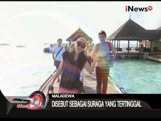 Maldives Island Surga Yang Tertinggal - iNews Siang 15/10