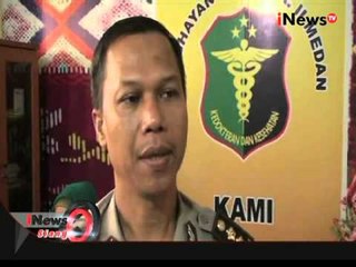 Korban Selamat Helikopter EC 130 Di Rawat Di RS Bhayangkara- iNews Siang 16/10