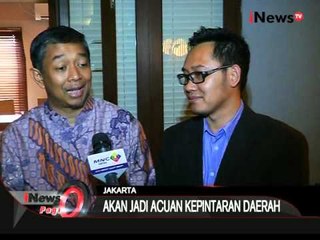 Smart Nation Award 2015, Citiasia Rilis Tingkat Kematangan Daerah - iNews Pagi 16/10